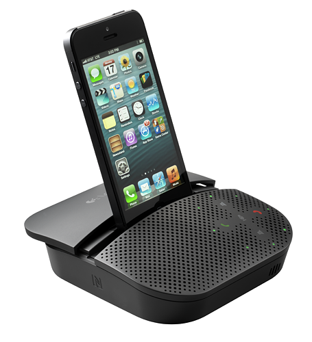 Logitech Mobile Speakerphone P710e