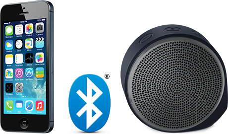 Logitech bluetooth speaker x100 price clearance