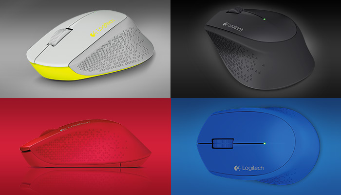 Wireless Mouse M280 - Logitech