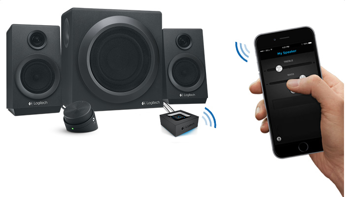 Logitech Z333