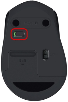 Interruptor para ligar/desligar do M280 M320 M275