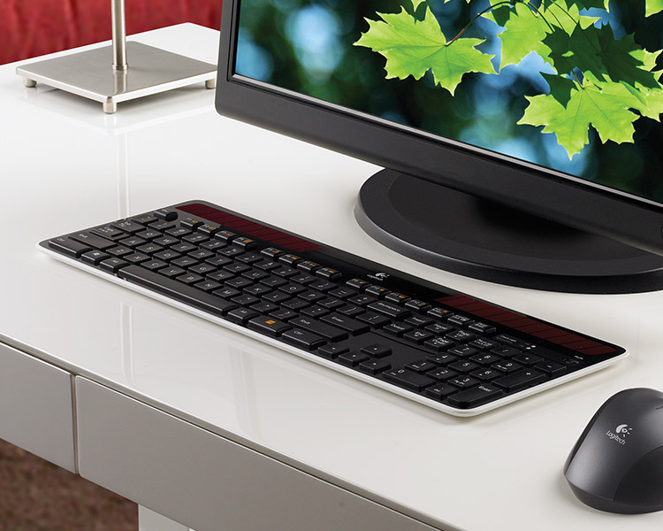 Computer Keyboards & KeyboardMouse Combos Logitech