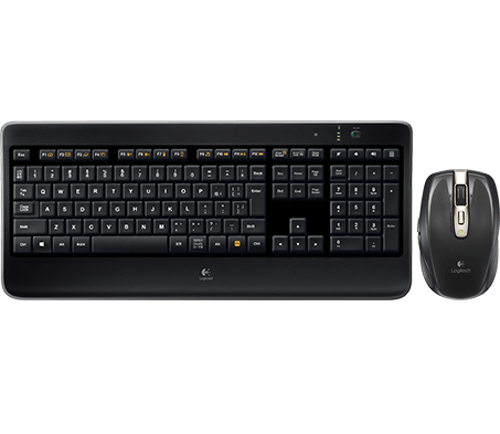 Logitech k800 deals