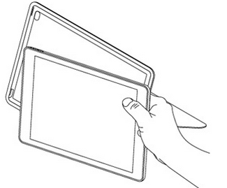 Remove iPad mini Step 2