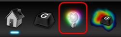 Lighting Settings Icon