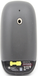 Indoor Camera MAC Address Location