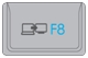 Switch Screen F8
