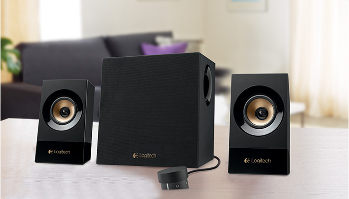 Tech Review: Logitech Multimedia Speaker - AusGamers.com