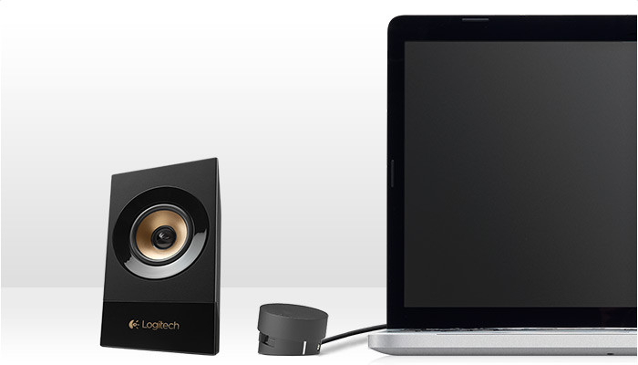 Logitech Z533