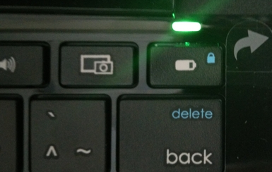 Batterie-LED