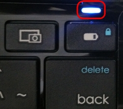 Status  LED