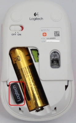 Receiver Storage