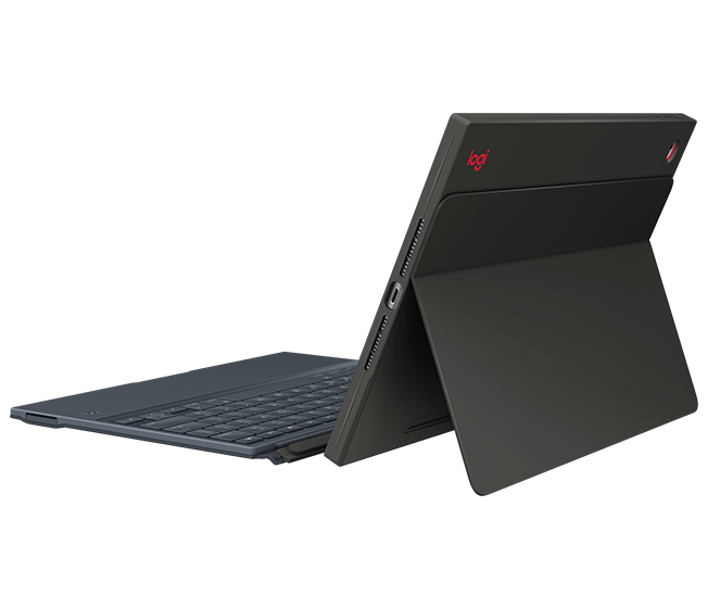 Logitech BLOK protective keyboard case for iPad Air 2