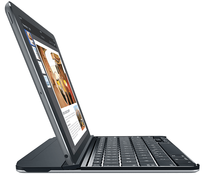 Ultrathin Keyboard iPad Logitech