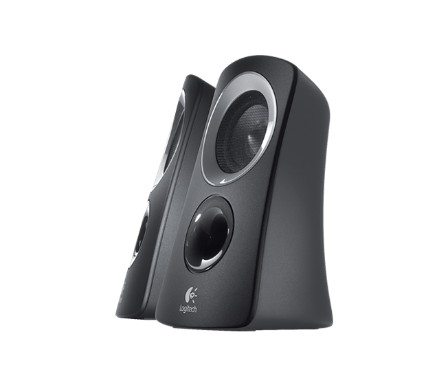 Logitech Speaker System Z313