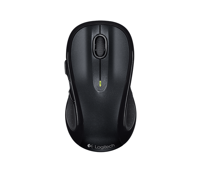 M510 Wireless Laser Mouse Logitech