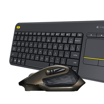 Logitech mice and keyboards, Logicool