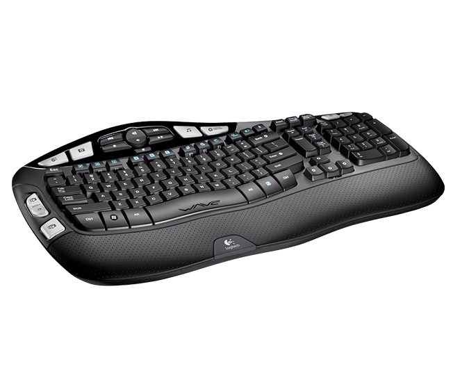 Logitech Wireless Keyboard K350