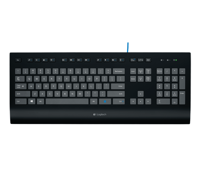 Comfort Keyboard K290