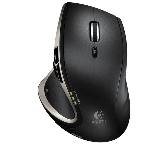Logitech Performance Mouse MX