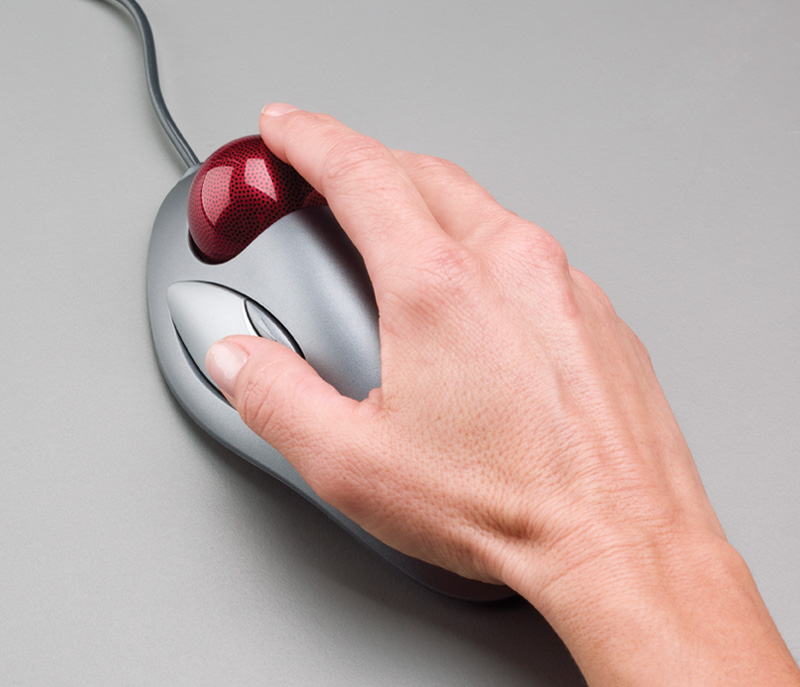 Logitech Trackman Marble Trackball