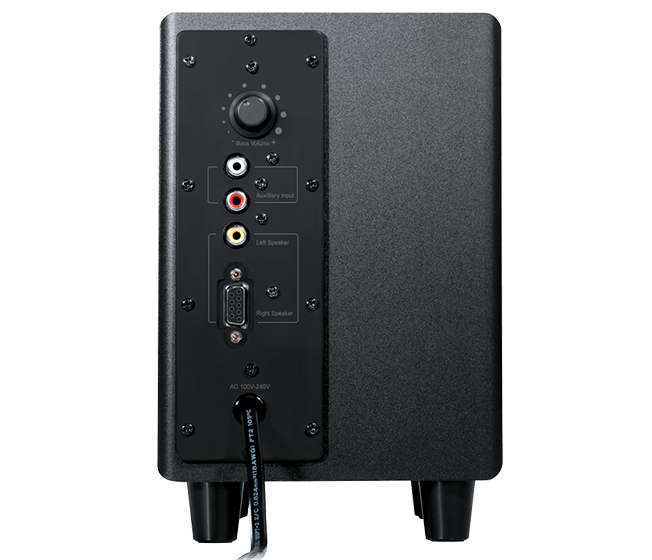 Logitech - Speaker System Z323