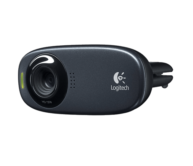 C310 HD webcam by Logitech