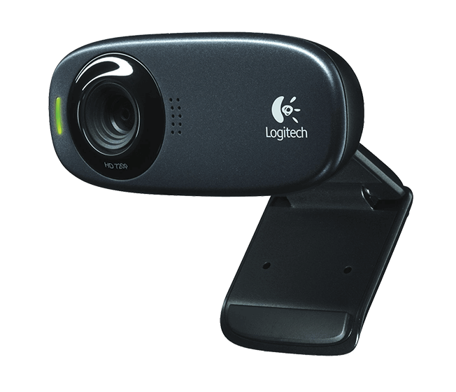 Logitech C310 webcam