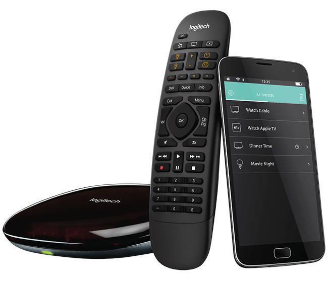 Harmony Companion Smart Home ControlLogitech