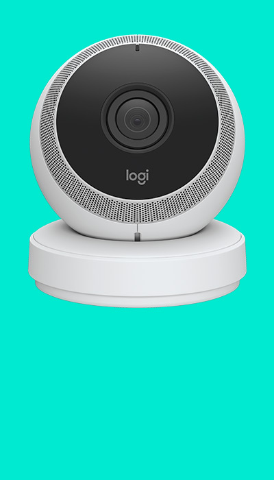 Circle home camera system