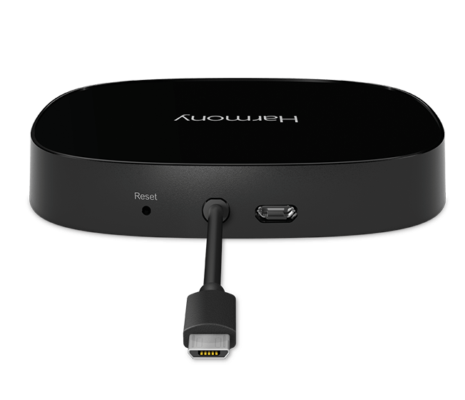 Logitech Harmony Hub Extender for Zigbee and ZWave devices