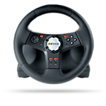Formula™ Vibration Feedback Wheel