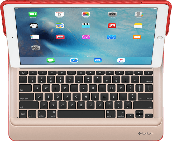 Logitech Create TastaturCase für iPad Pro mit Smart Connector