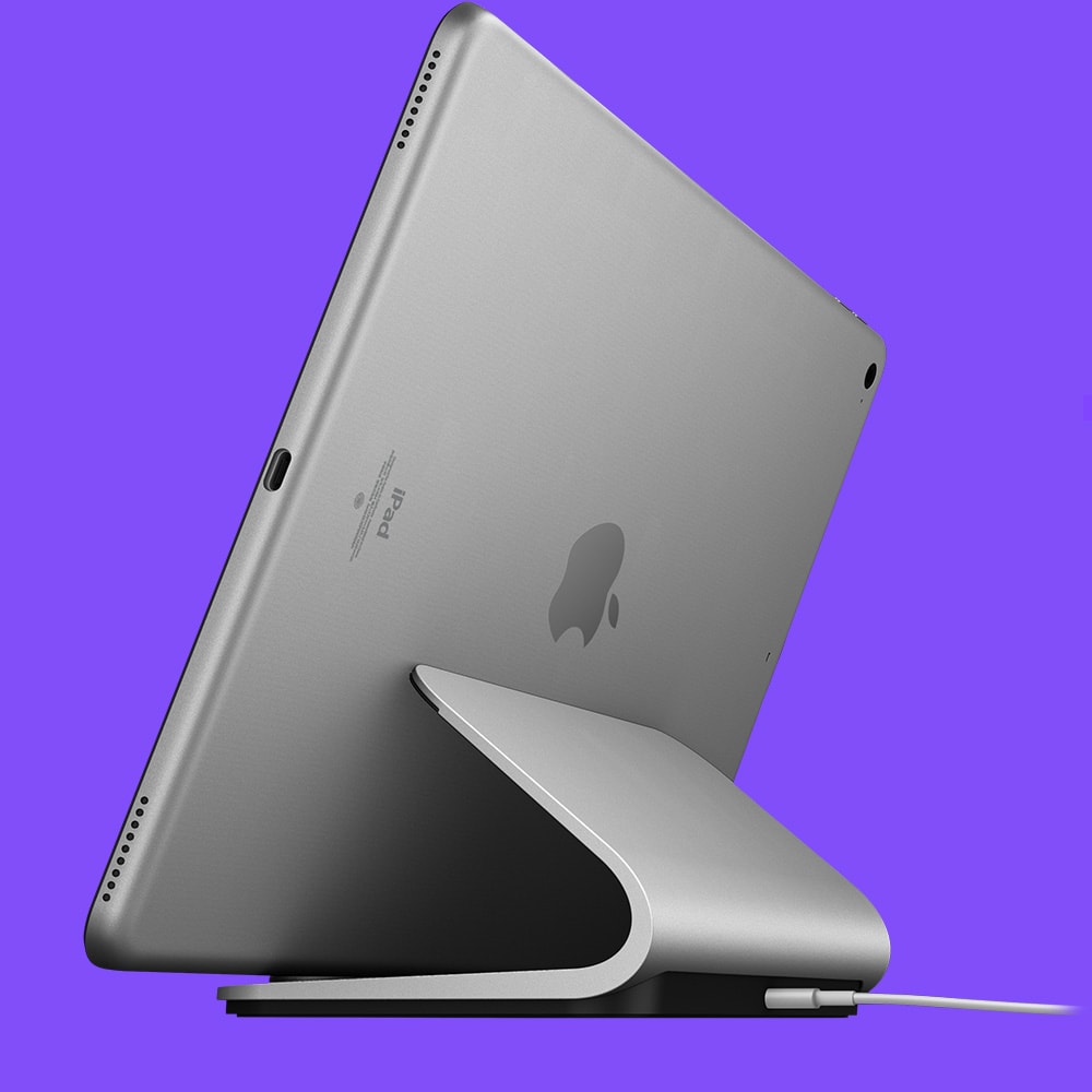 BASE charging stand for iPad Pro