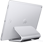 Base for iPad (7th gen), iPad Air (3rd gen), iPad Pro 9.7-inch, 10.5-inch, 12.9-inch (1st and 2nd gen) - 1x - Silver
Base for iPad (7th gen), iPad Air (3rd gen), iPad Pro 9.7-inch, 10.5-inch, 12.9-inch (1st and 2nd gen) - 1x - Silver