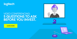 E-Books : Video Conferencing: 5 Questions To Ask Before You Invest