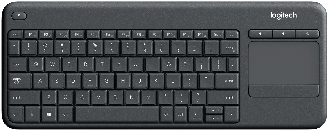 How To Setup Logitech Wireless Keyboard K400r welidiy