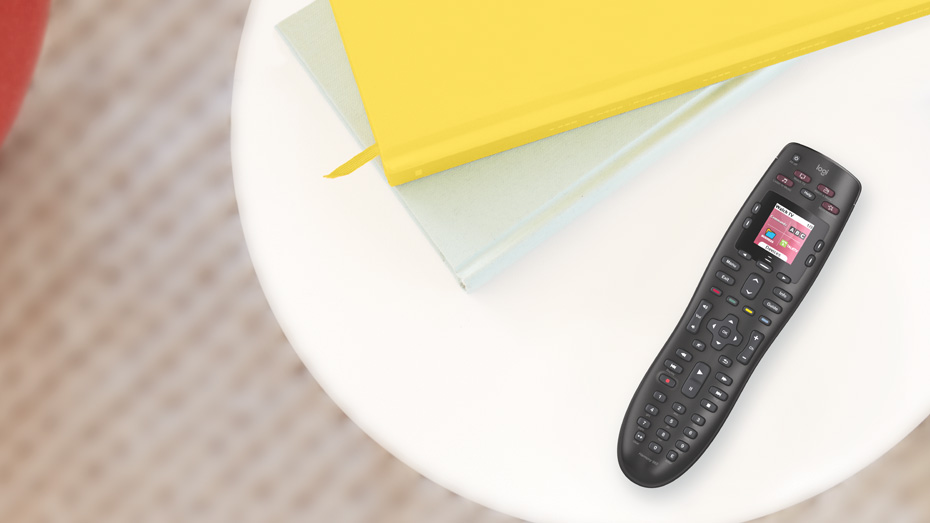 Harmony 665 Universal Remote Control for Home Entertainment