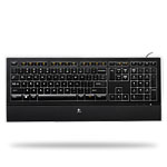 Illuminated Keyboard