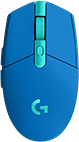 G305 Kabellose LIGHTSPEED Gaming-Maus - Blau