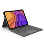 Folio Touch - für iPad Air (4. Generation) - Oxford Grey - Suisse / Schweizer (Qwertz)
Folio Touch - für iPad Air (4. Generation) - Oxford Grey - Suisse / Schweizer (Qwertz)