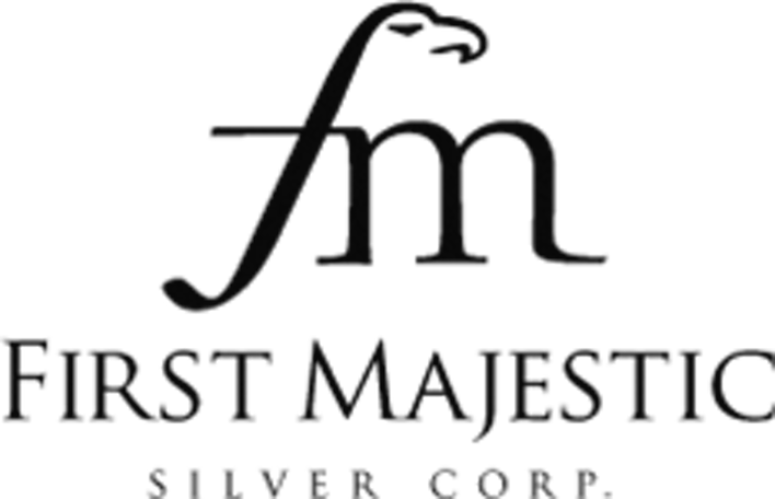 Logotipo da First Majestic