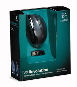 VX Revolution Mouse