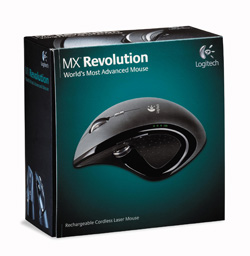 VX Revolution Mouse