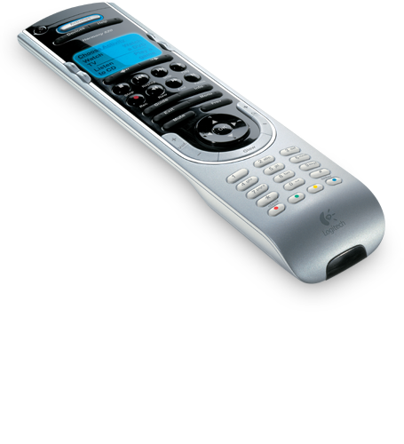 Harmony® 525 Advanced Universal Remote