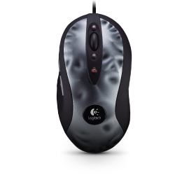 Logitech MX-518 Gaming Mouse
