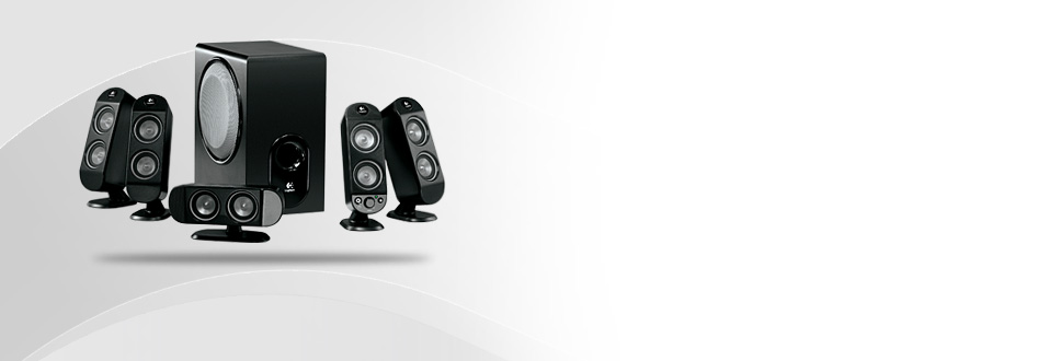 X-530 Speakers