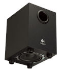 Ported, down-firing subwoofer