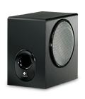 Ported subwoofer design