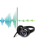 Noise-canceling mic  